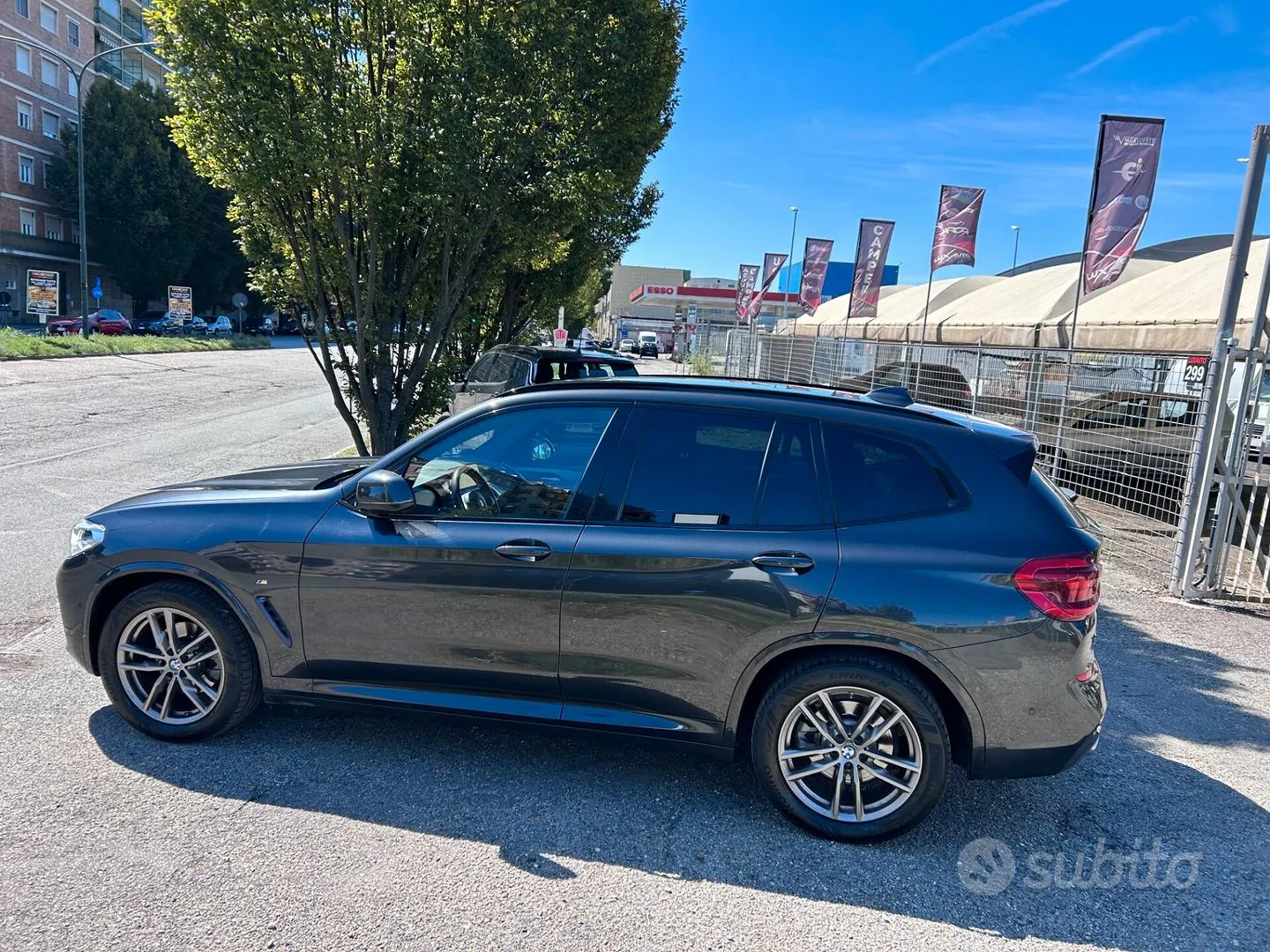 BMW X3 2020 photo 4