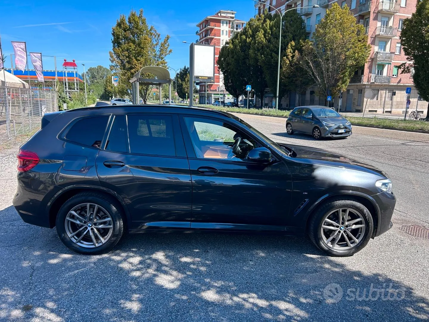 BMW X3 2020 photo 3