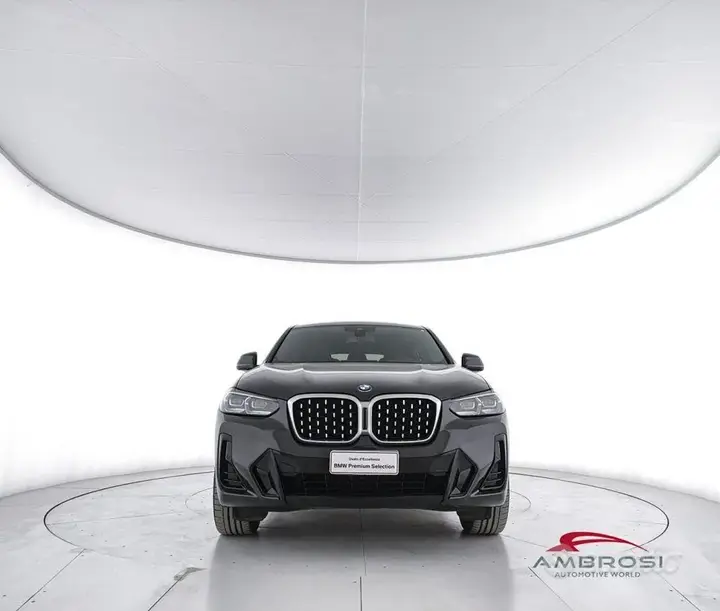 BMW X4 2021 photo 5