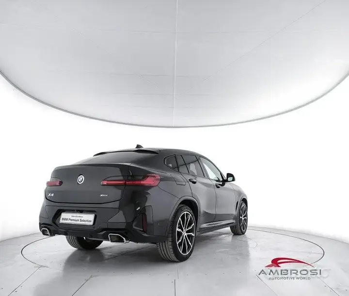 BMW X4 2021 photo 3