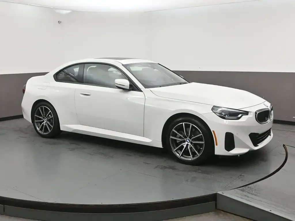 BMW 2 Series