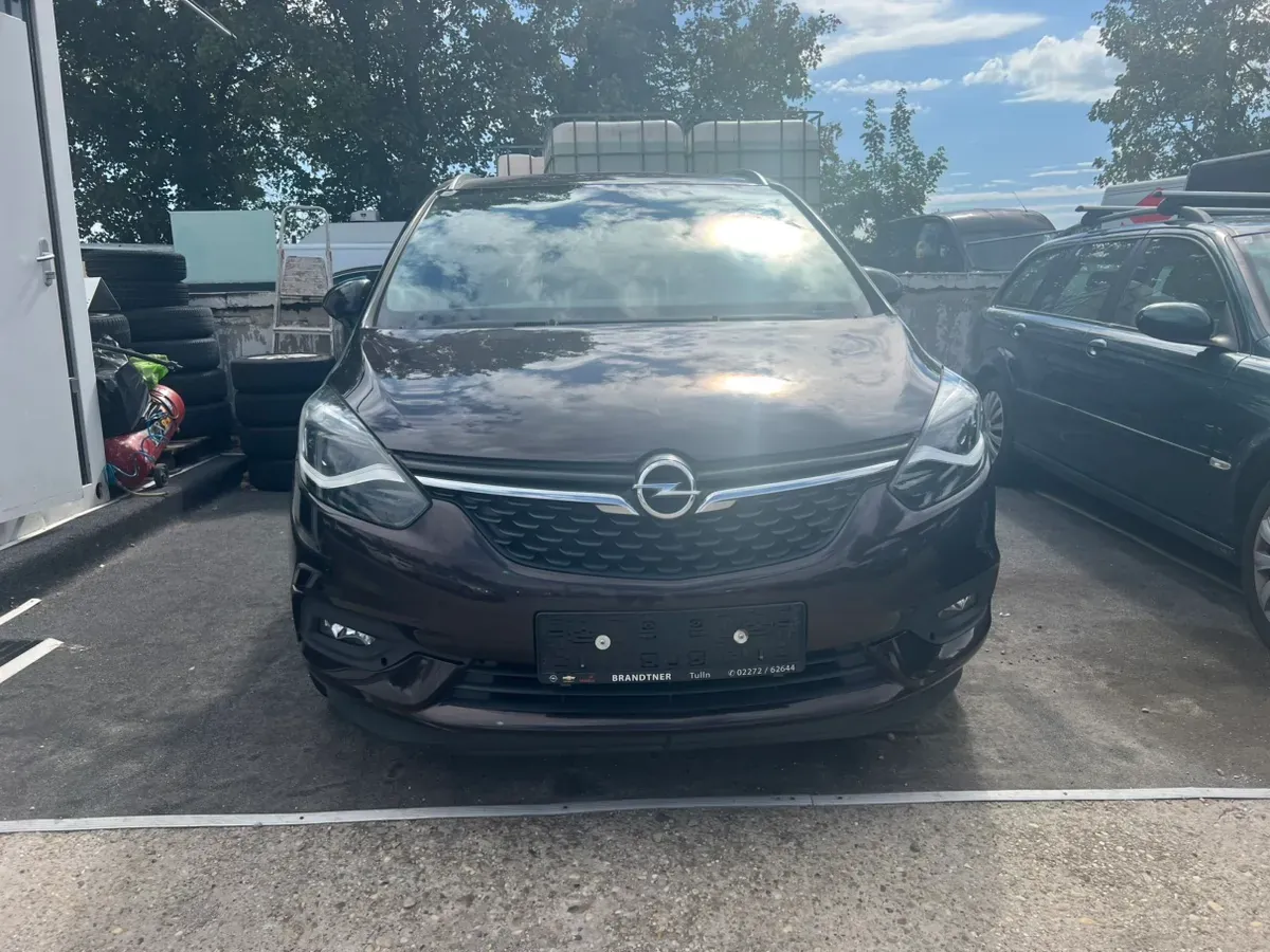 Opel Zafira Tourer