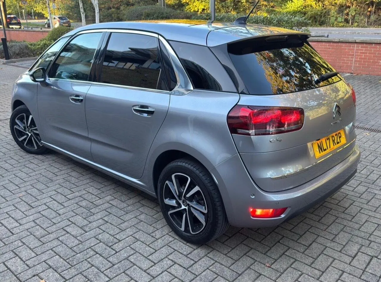 Citroen C4 Picasso 2017 photo 3