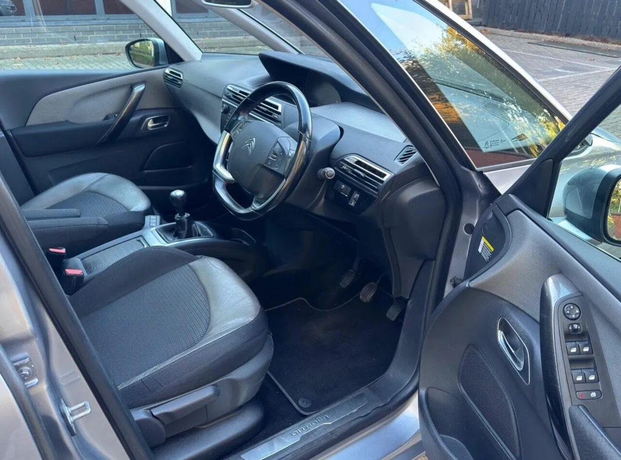Citroen C4 Picasso 2017 photo 5