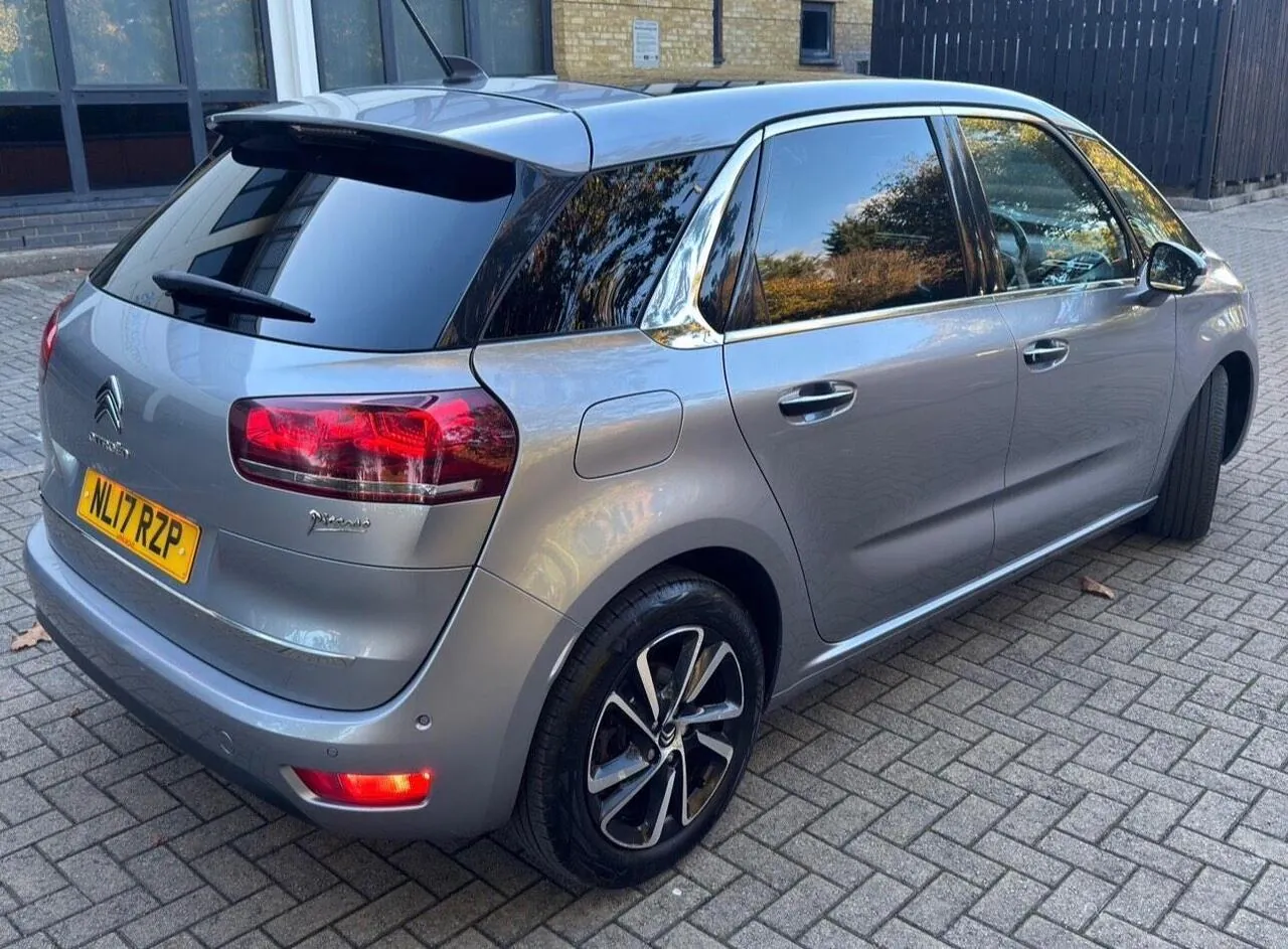 Citroen C4 Picasso 2017 photo 2