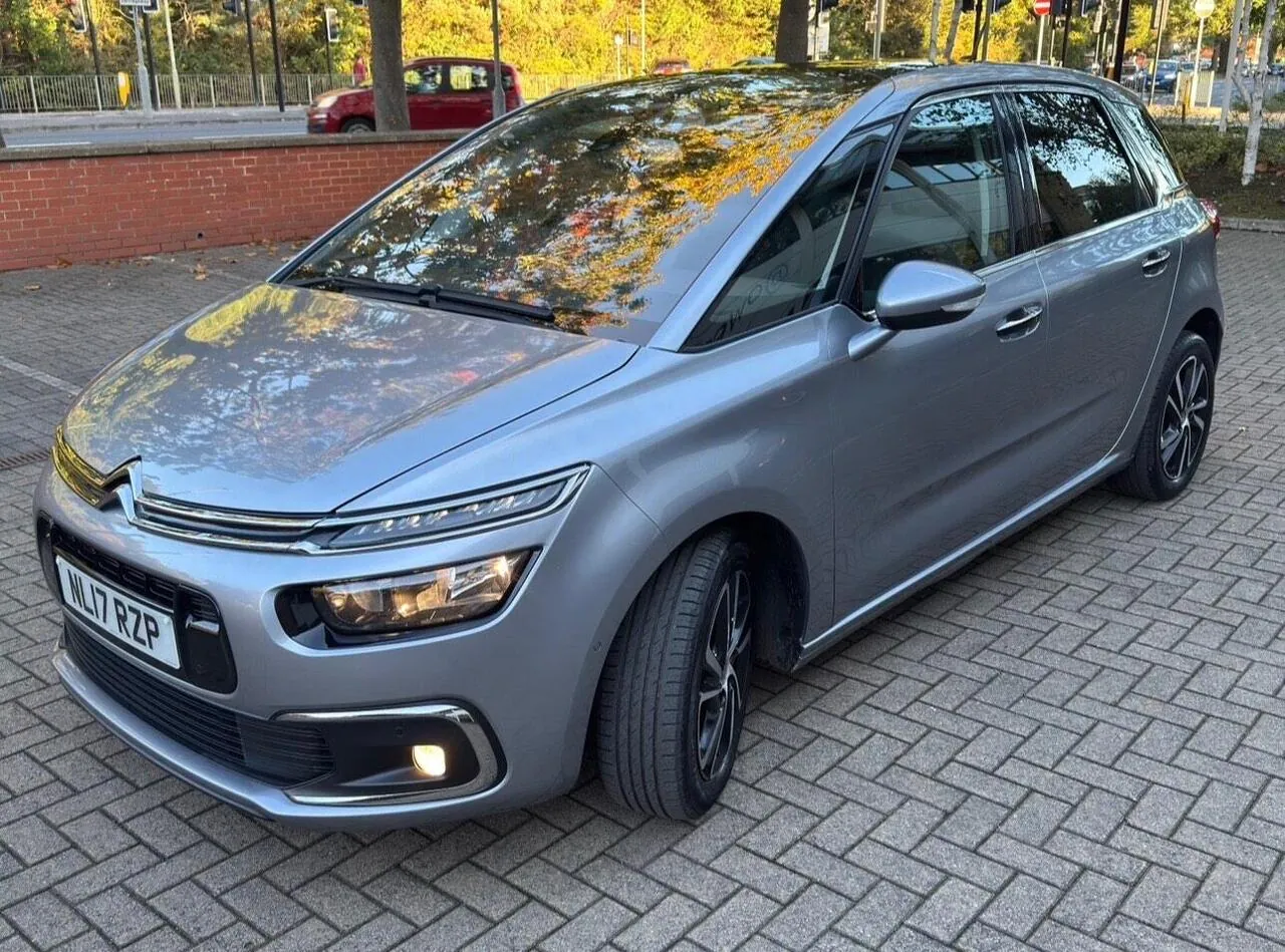Citroen C4 Picasso 2017 photo 4