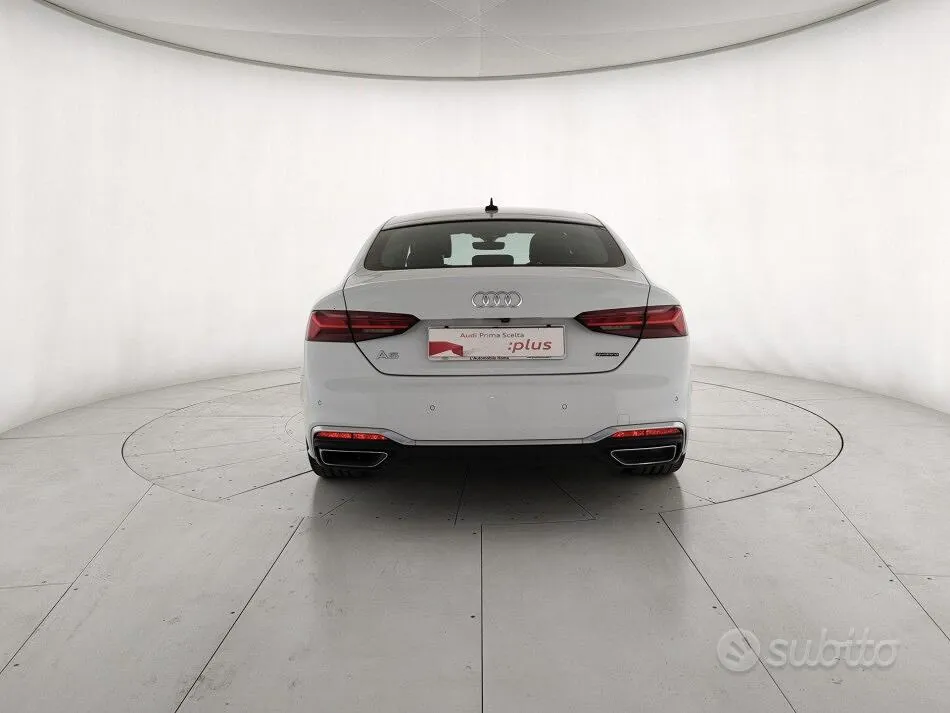 Audi A5 Sportback 2021 photo 5