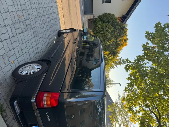 Mercedes-Benz Vito 2002 photo 3