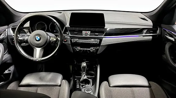 BMW X1 2021 photo 4