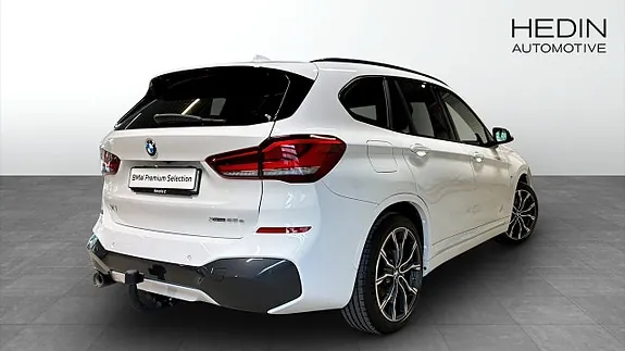 BMW X1 2021 photo 2