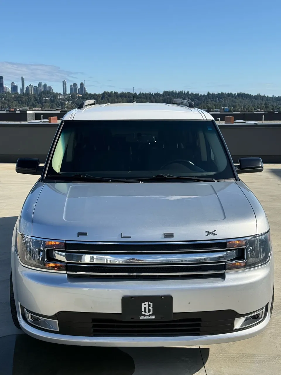 Ford Flex 2016 photo 5