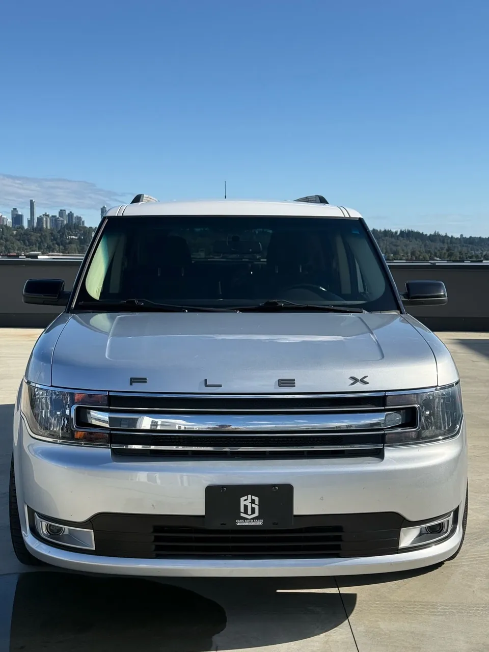 Ford Flex 2016 photo 4