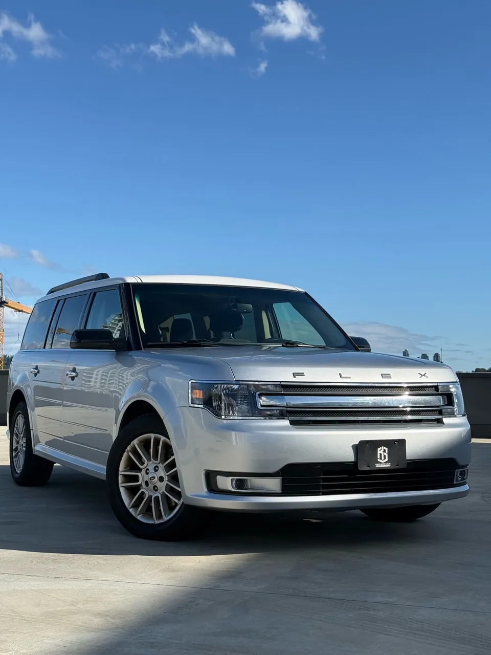 Ford Flex 2016 photo 3