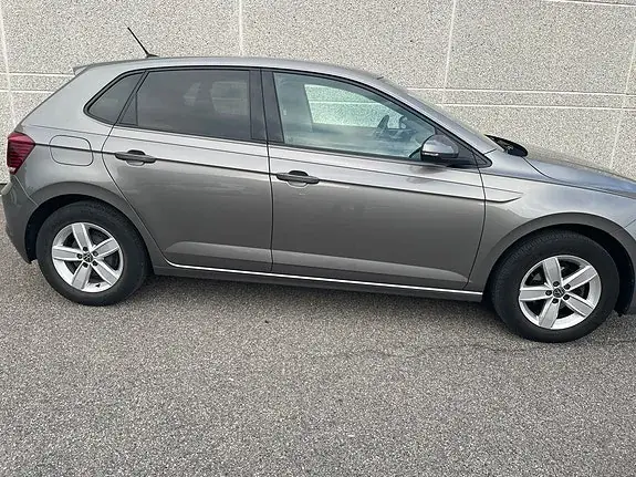 Volkswagen Polo 2021 photo 2