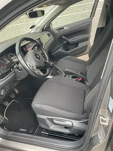 Volkswagen Polo 2021 photo 3