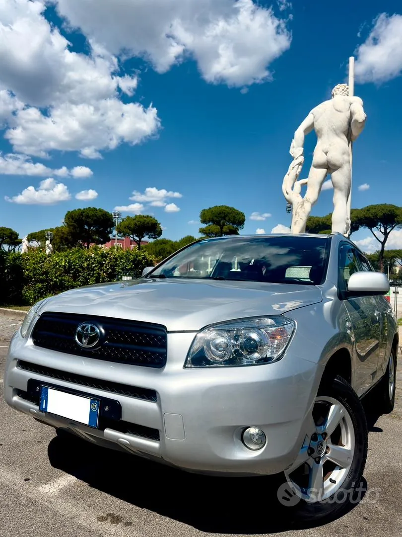 Toyota Rav4 2007 photo 2