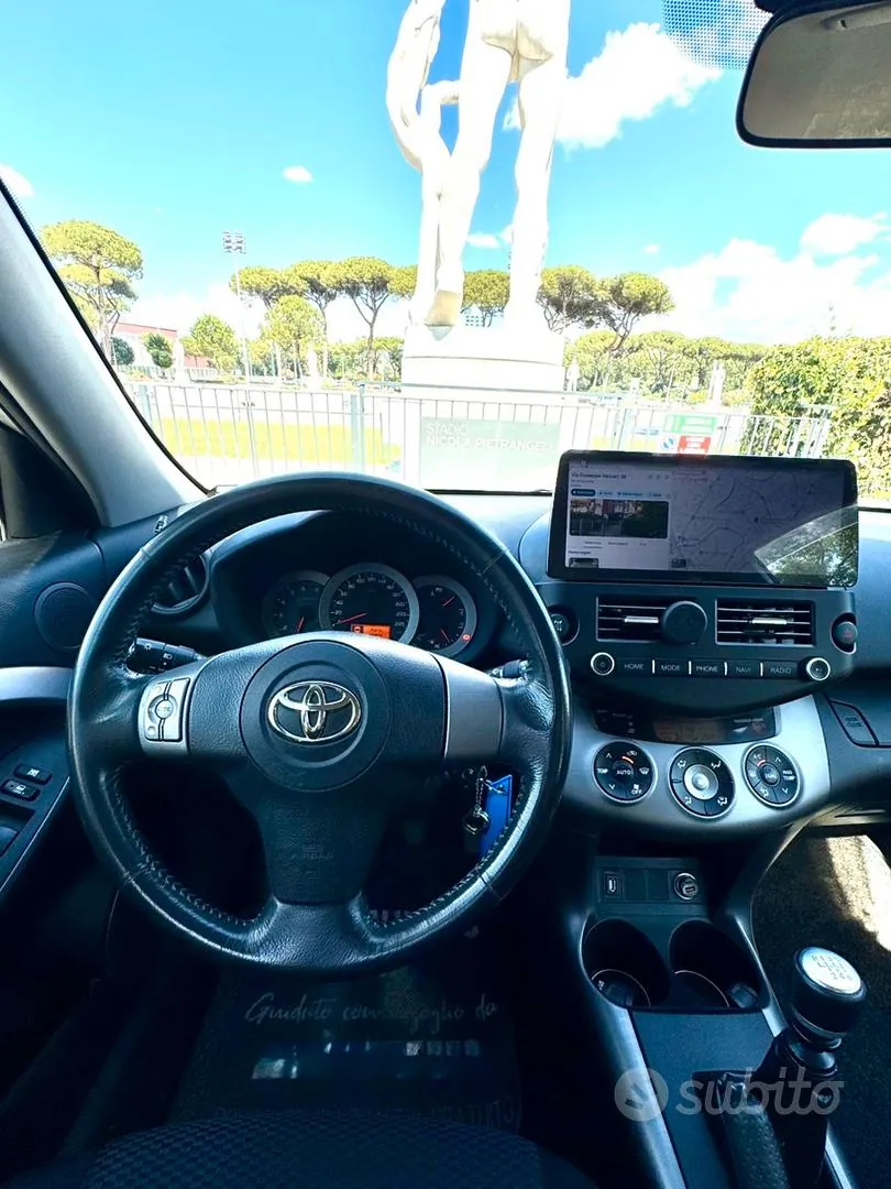Toyota Rav4 2007 photo 5