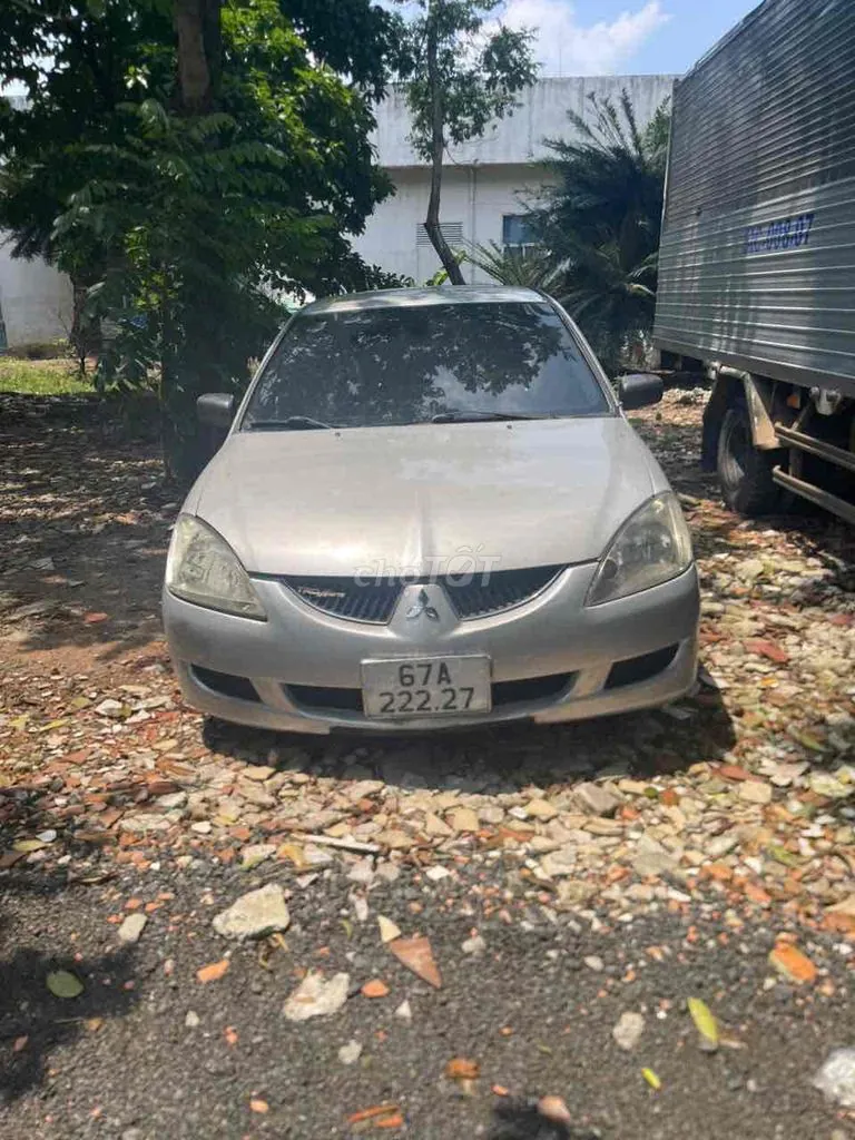 Mitsubishi Lancer