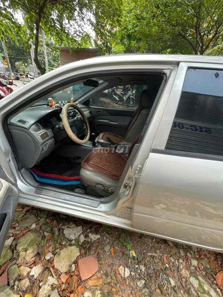 Mitsubishi Lancer 2005 photo 5