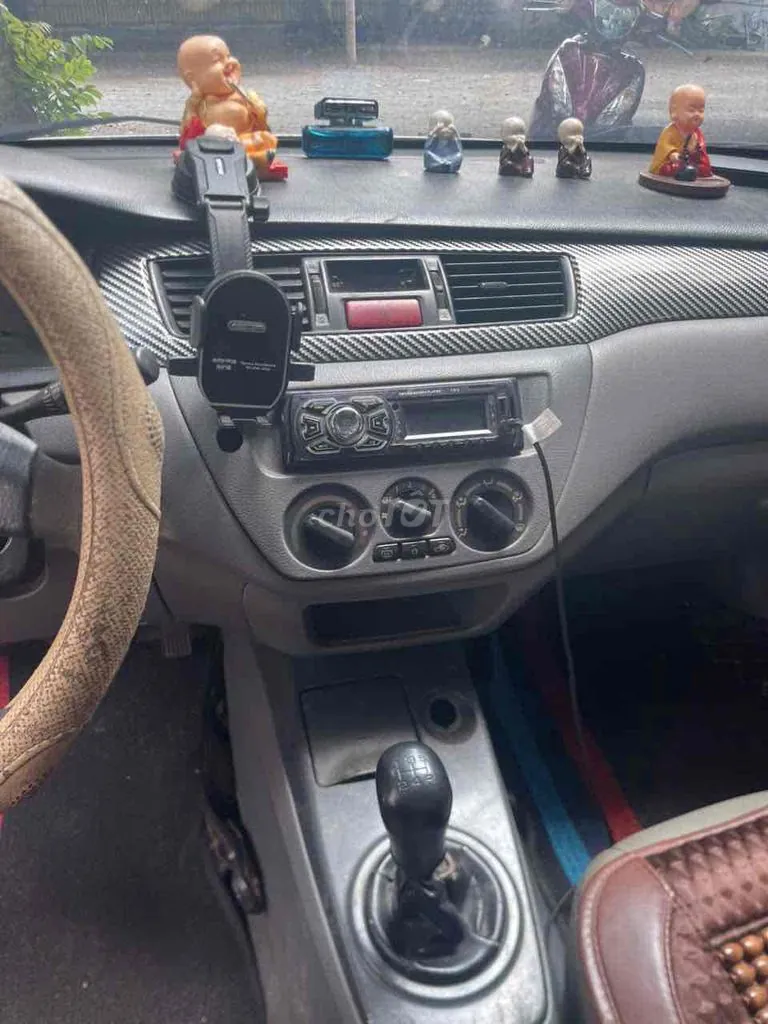 Mitsubishi Lancer 2005 photo 4