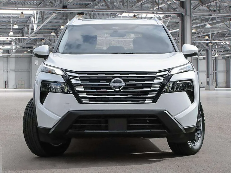 Nissan Rogue 2026 photo 3