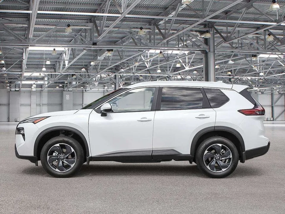 Nissan Rogue 2026 photo 4