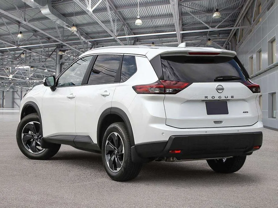Nissan Rogue 2026 photo 5