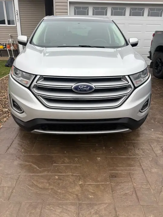 Ford Edge 2016 photo 2