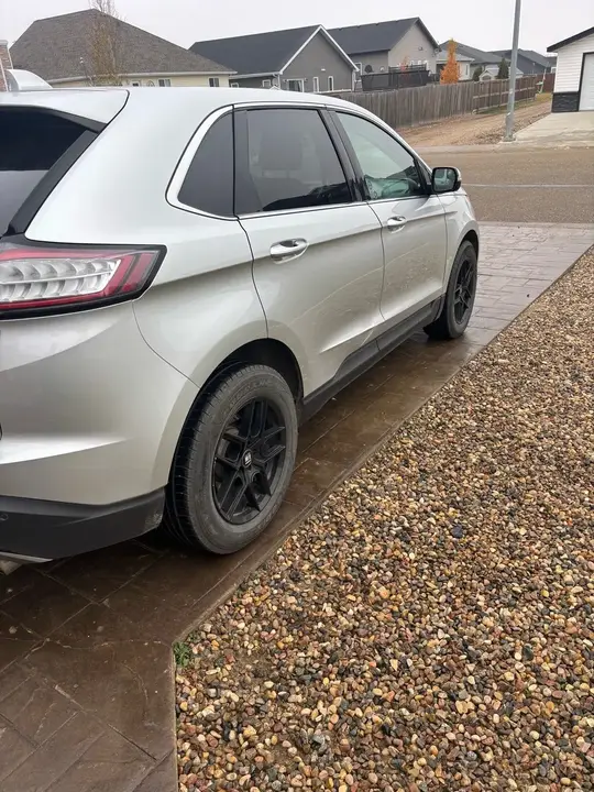 Ford Edge 2016 photo 3