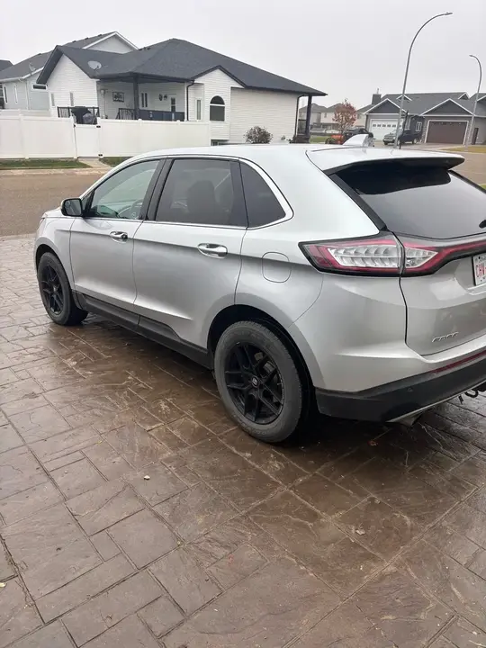 Ford Edge 2016 photo 5