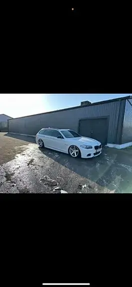 BMW 530D 2011 photo 2