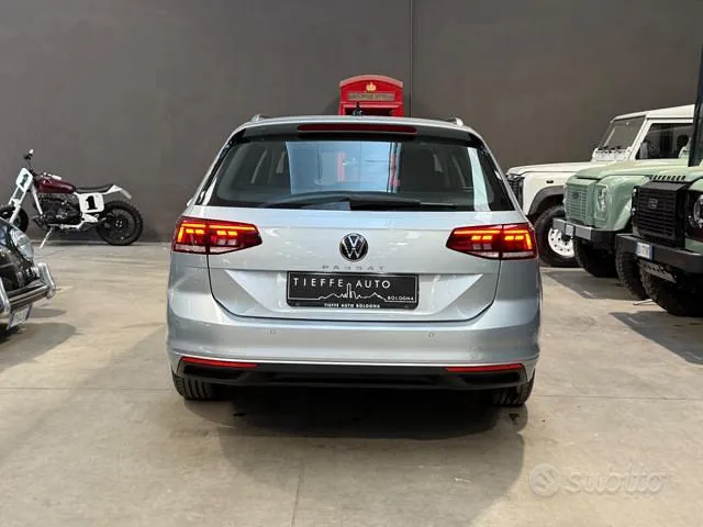 Volkswagen Passat 2023 photo 5