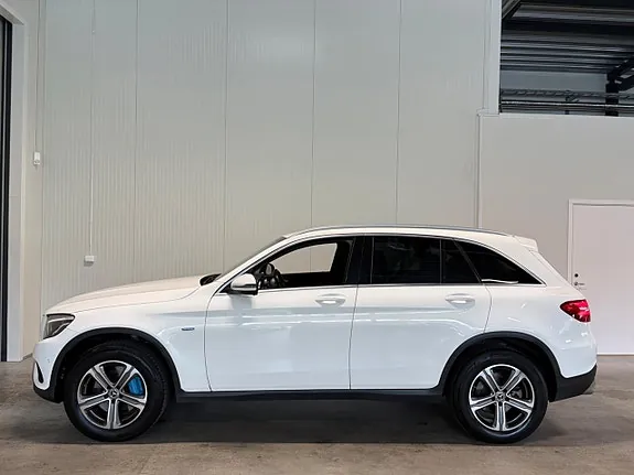 Mercedes-Benz Glc350 E 2018 photo 5