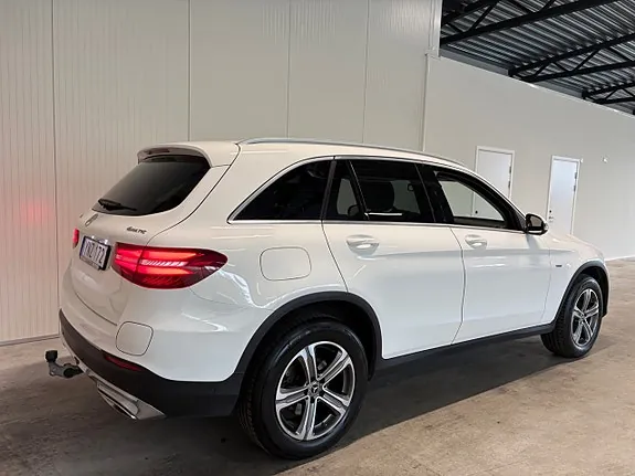 Mercedes-Benz Glc350 E 2018 photo 3