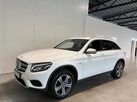 Mercedes-Benz Glc350 E 2018 photo 4