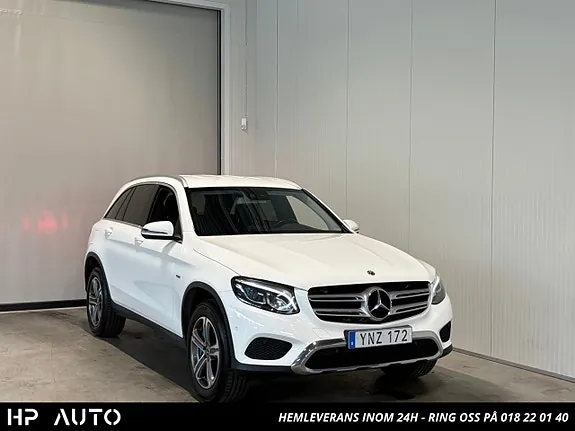 Mercedes-Benz Glc350 E