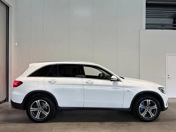 Mercedes-Benz Glc350 E 2018 photo 2