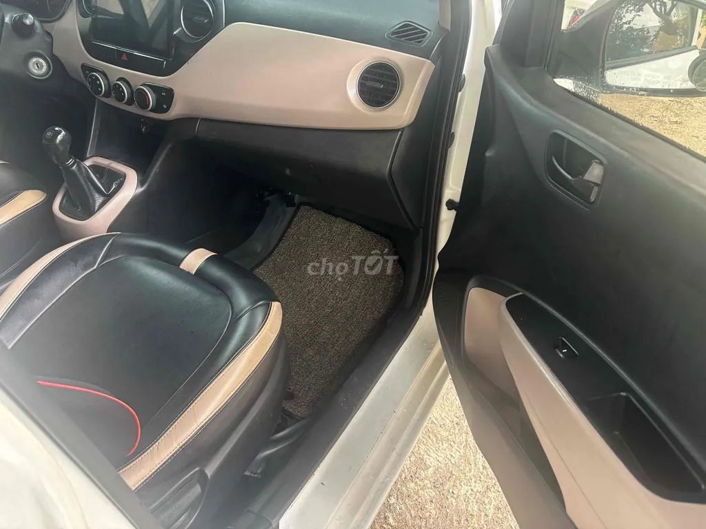Hyundai Grand I10 2016 photo 4