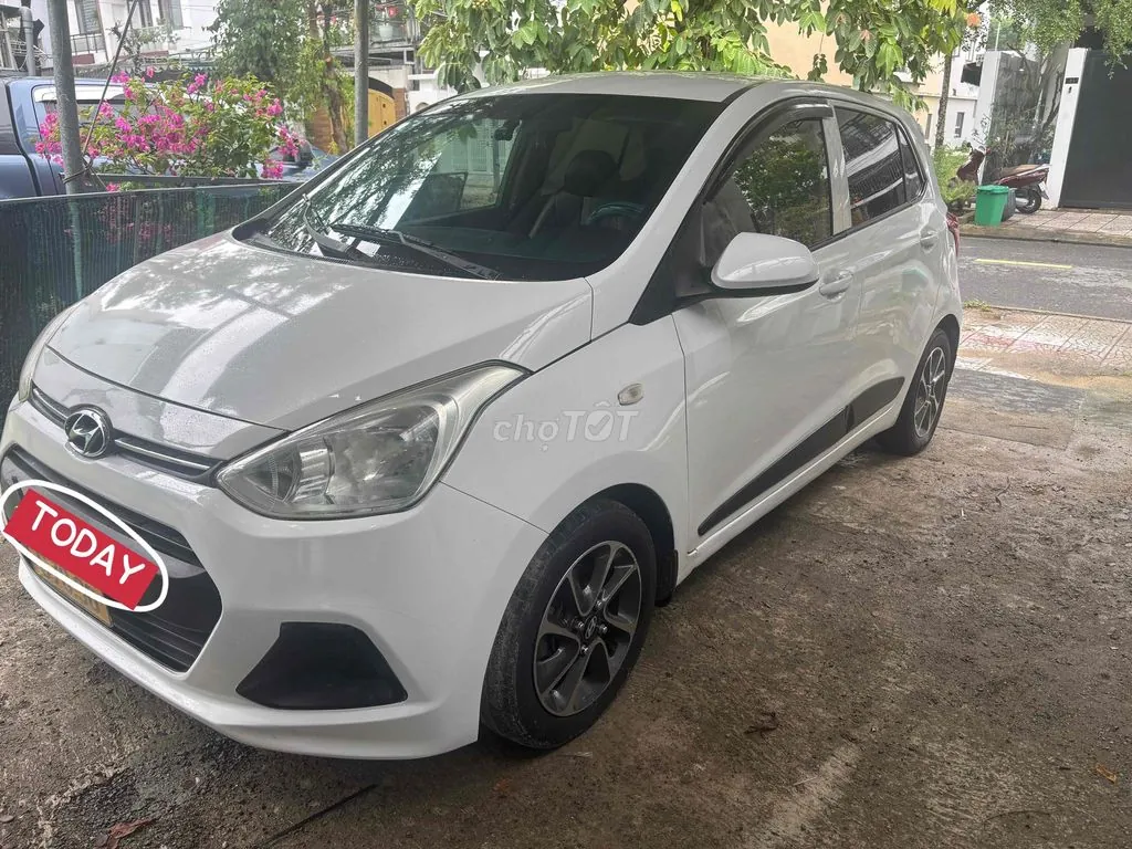 Hyundai Grand I10 2016 photo 2