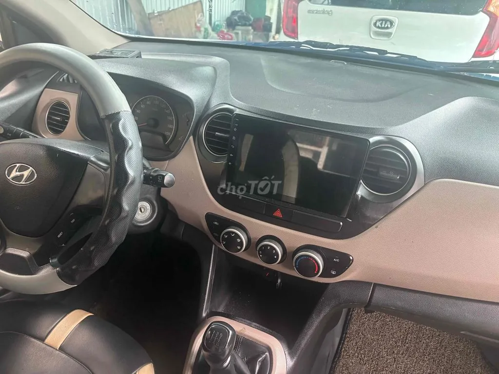 Hyundai Grand I10 2016 photo 5