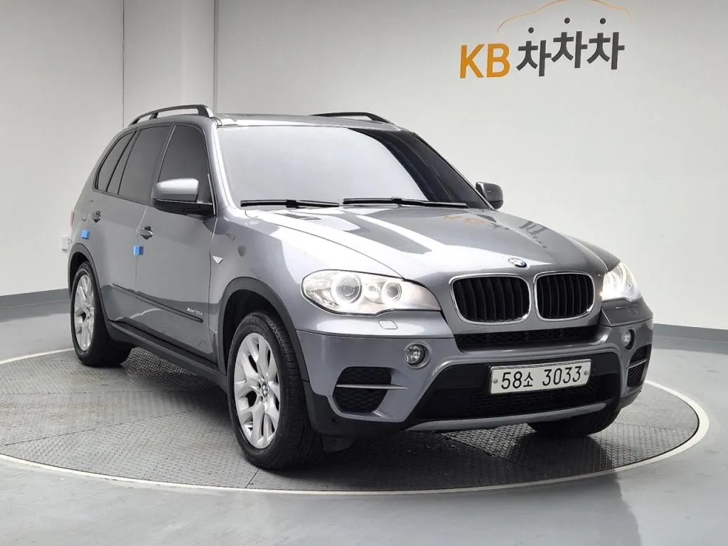 BMW X5 2012 photo 4