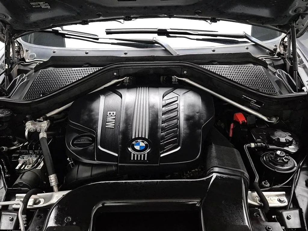 BMW X5 2012 photo 5
