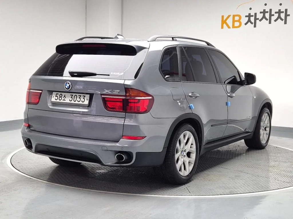 BMW X5 2012 photo 3