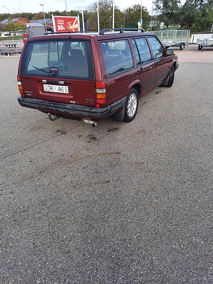 Volvo 940 1996 photo 3