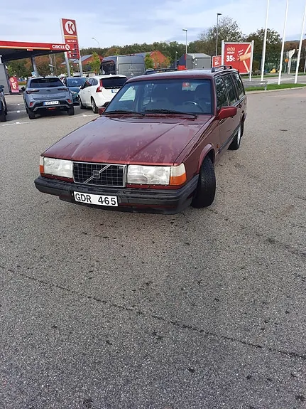 Volvo 940