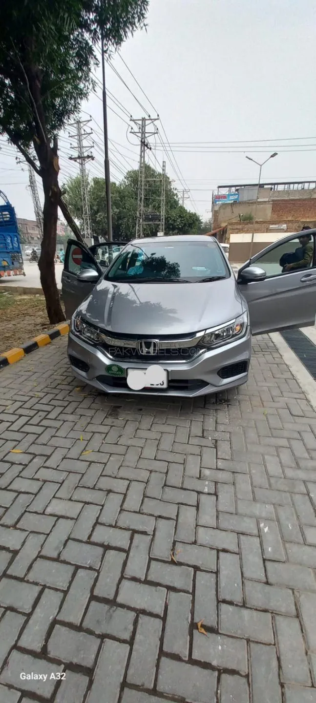 Honda City