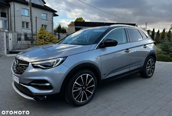 Opel Grandland X 2020 photo 3