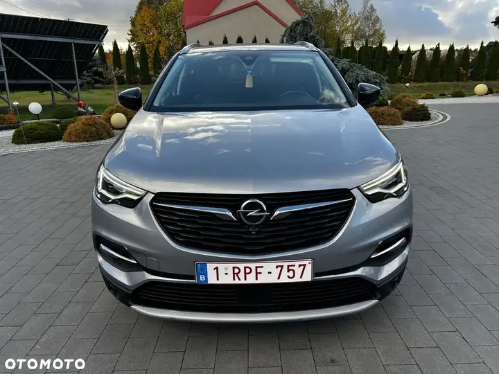 Opel Grandland X 2020 photo 2