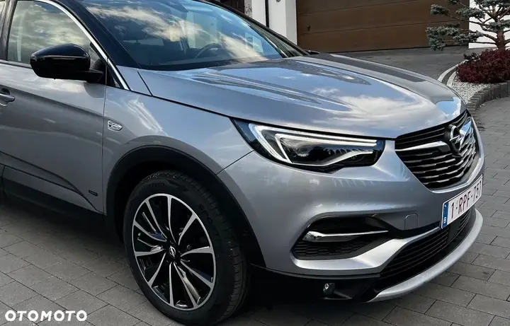 Opel Grandland X 2020 photo 4