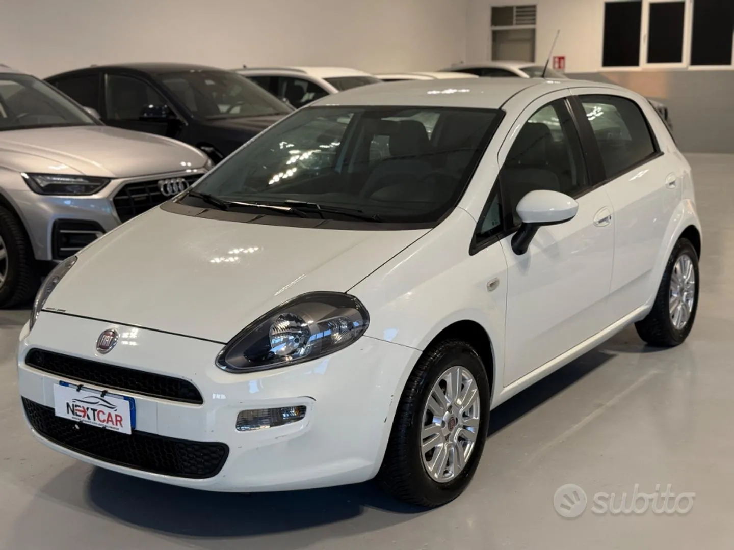 Fiat Punto
